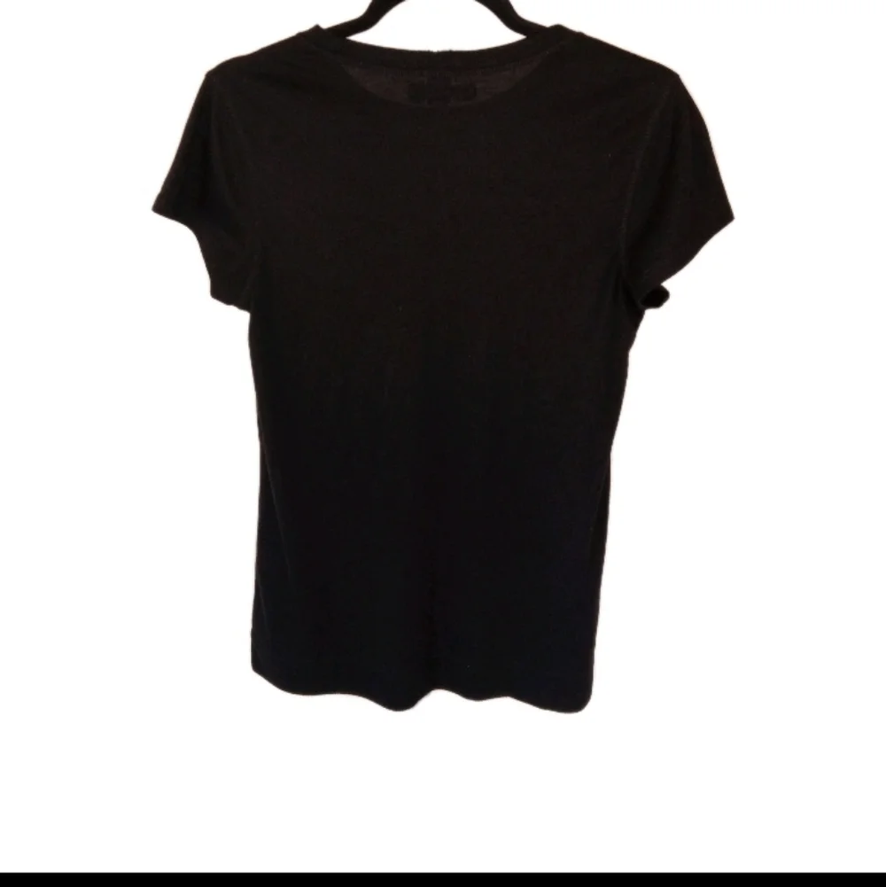 Simply Vera Vera Wang Black Pullover Large - Picture 3 of 10